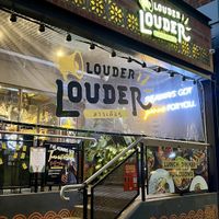 Restaurant  at Louder Louder in Northbridge