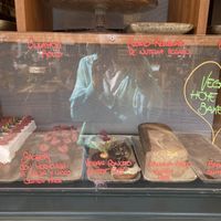   at Nibs Healthy Bar in Menorca