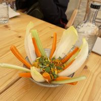   at Nibs Healthy Bar in Menorca