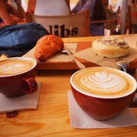  at Nibs Healthy Bar in Menorca