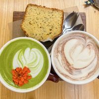   at Nibs Healthy Bar in Menorca