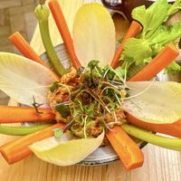   at Nibs Healthy Bar in Menorca