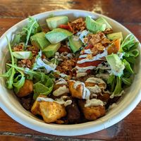 Loaded Nugget Bowl at SconeGrown in Bellingham