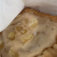 Poptart Tuesday Special - apple maple ginger  #Veganuary at SconeGrown in Bellingham