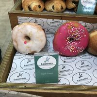 donuts  at Laurents in West London