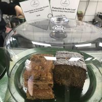 cake  at Laurents in West London