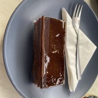   at Laurents in West London