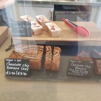 These are just a few of the lovely cakes at The Gardent Reigate in Reigate