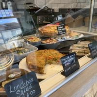 Lunch options at The Gardent Reigate in Reigate