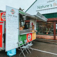  Vegan popup at natures basket - Wolverhampton  at Caribbean Kitchen in Stourbridge