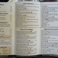   at Sid's Spice in Brora