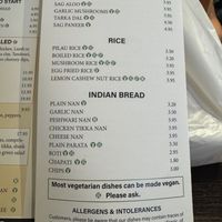   at Sid's Spice in Brora