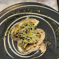 Wrap breton at Bonnard in Paris