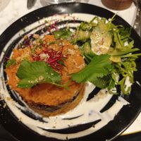 Parmentier de patates douces at Bonnard in Paris