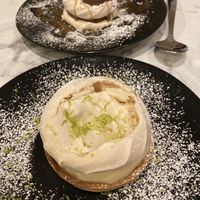 Pastries at Bonnard in Paris