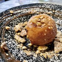 Pomme au four  at Bonnard in Paris