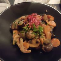 Blanquette at Bonnard in Paris