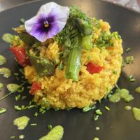 Paella  at Bonnard in Paris