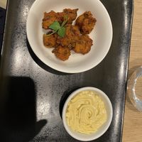 Lentil based entree   at Bonnard in Paris