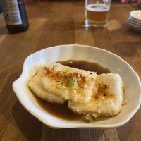 Agedashi tofu  at Koshiba in Leixlip