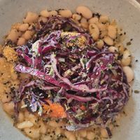 earth bowl at Dane & Port - Natural Kitchen in Bournemouth