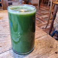 Fresh juice at Dane & Port - Natural Kitchen in Bournemouth