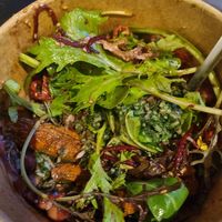 Nourish bowl at Dane & Port - Natural Kitchen in Bournemouth