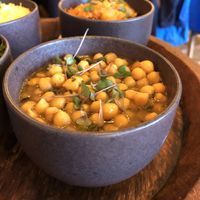 Chickpeas  at Dane & Port - Natural Kitchen in Bournemouth