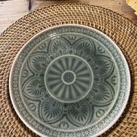 Pretty plate   at Dane & Port - Natural Kitchen in Bournemouth
