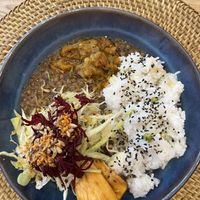 Nourish bowl   at Dane & Port - Natural Kitchen in Bournemouth