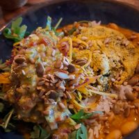 Delicious bowl  food from Dane & Port. at Dane & Port - Natural Kitchen in Bournemouth