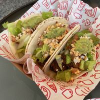   at Cow's Revenge Vegan in Panama City