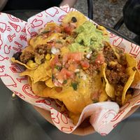   at Cow's Revenge Vegan in Panama City