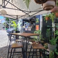  at Cow's Revenge Vegan in Panama City