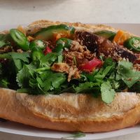 Vegan Belly at Bibra Lake Lunch Bar in Bibra Lake