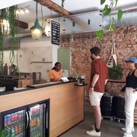 Inside at FLFL - Utrecht in Utrecht