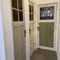 Corner with toilet  at FLFL - Utrecht in Utrecht