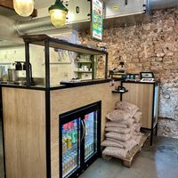 Counter  at FLFL - Utrecht in Utrecht