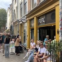   at FLFL - Utrecht in Utrecht