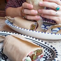 XL wrap at FLFL - Utrecht in Utrecht