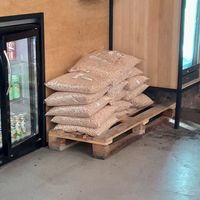 Chickpeas at FLFL - Utrecht in Utrecht