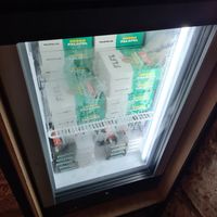 Falafels and falafel burgers boxes at FLFL - Utrecht in Utrecht