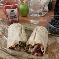 Falafel  at FLFL - Carolieweg in Groningen