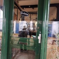 Entrance at FLFL - Carolieweg in Groningen