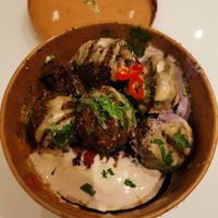 Salad at FLFL - Carolieweg in Groningen