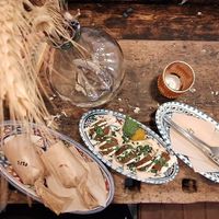 Top view at FLFL - Carolieweg in Groningen