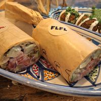 Wrap at FLFL - Carolieweg in Groningen