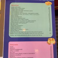   at Joy Food in Dharamkot