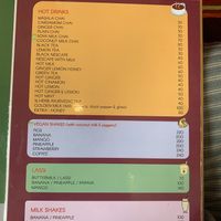   at Joy Food in Dharamkot