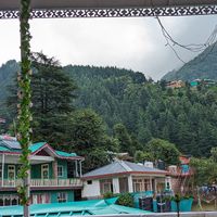  at Joy Food in Dharamkot